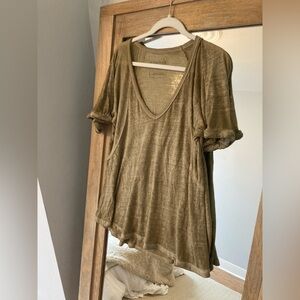 Free People We The Free Tee